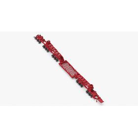 Trail King Trailer 15 Axle Master 01 3D